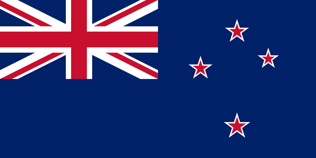 An image of the New Zealand flag.